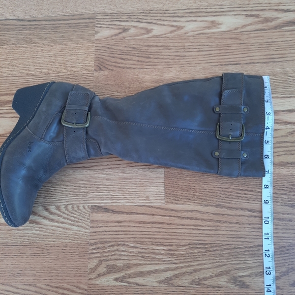 BOC Born of Concept Tall Boots Brown Women's size 8M - Picture 14 of 15